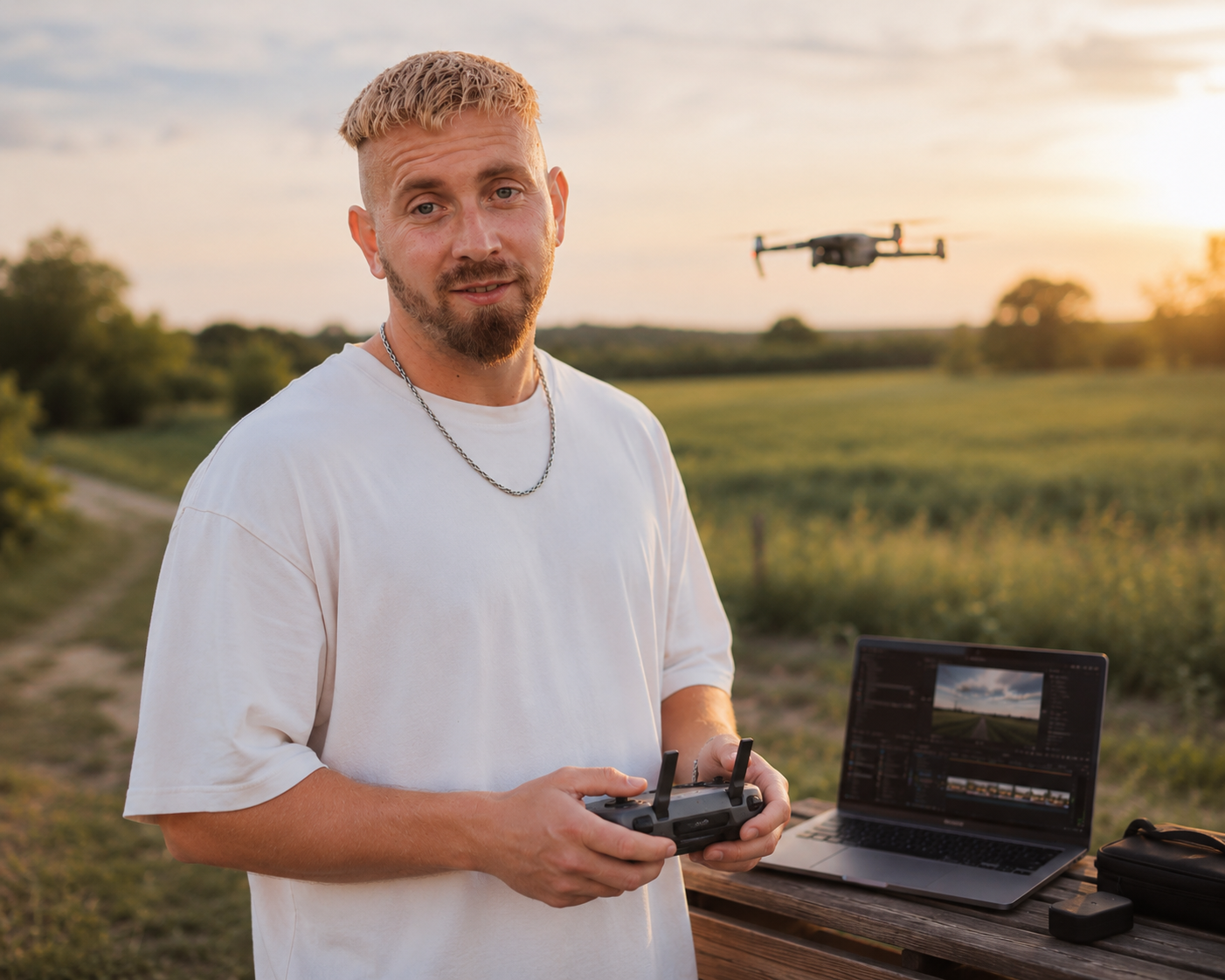 Léon Vil – Social Media & Video Creator
